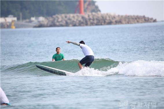 금진 서핑 롱보드 챔피언쉽 대회 개최 (2).jpg