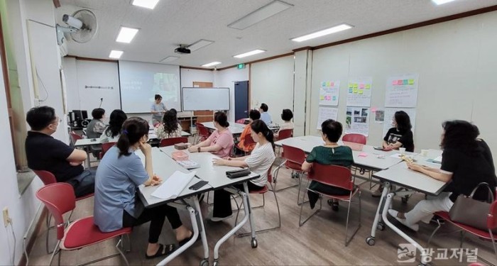 6. 상현1동 주민자치위윈회가 주민 30명을 대상으로 교육을 열었다.jpg